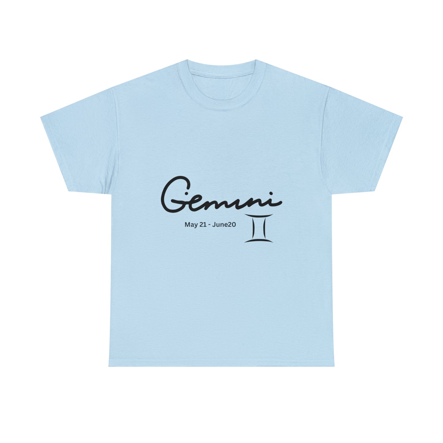 Gemini T-shirt - 5