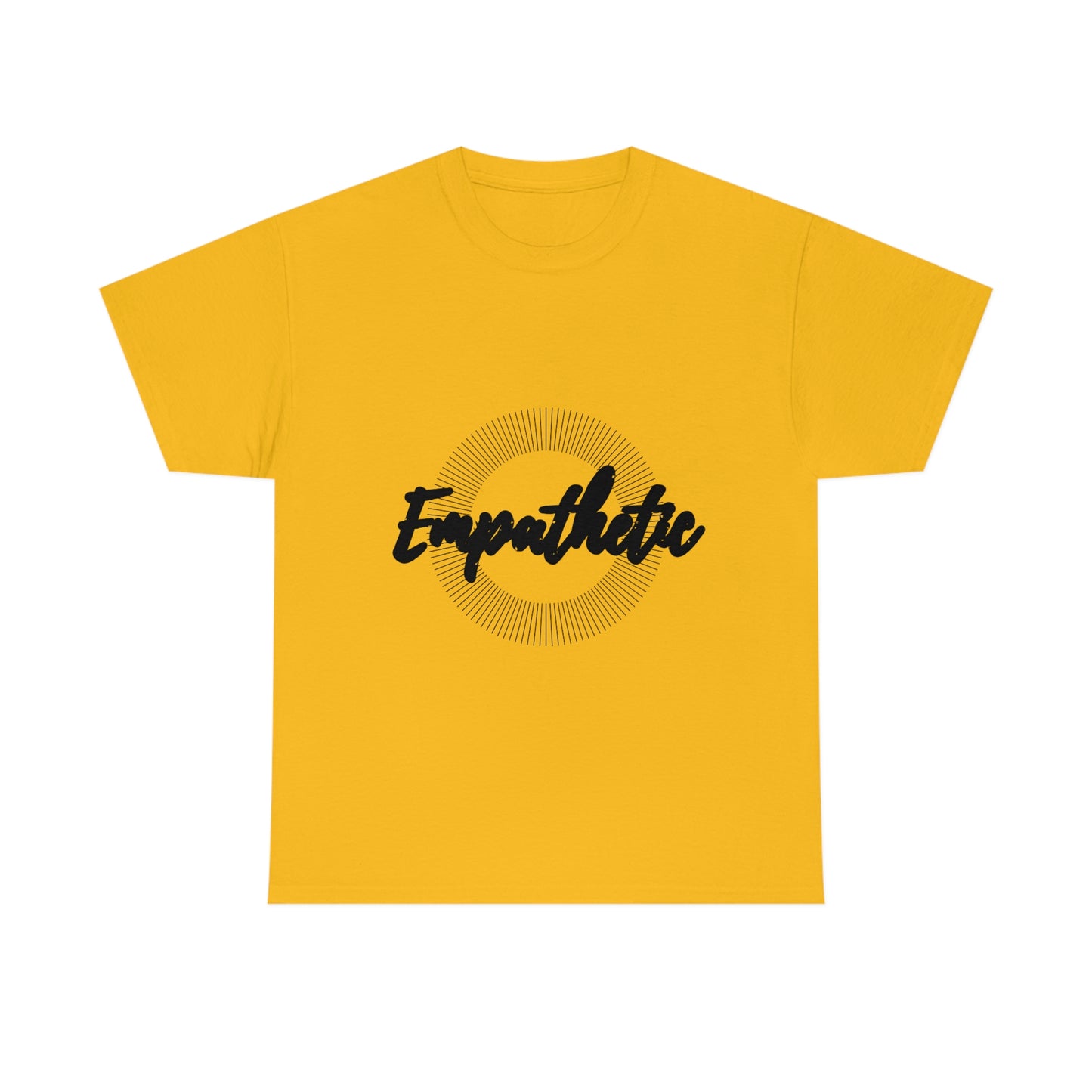 Empathetic T-shirt