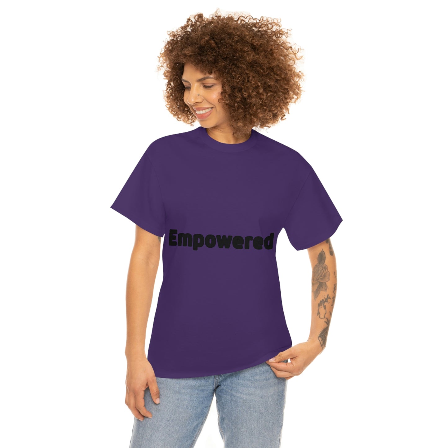 Empowered T-shirt