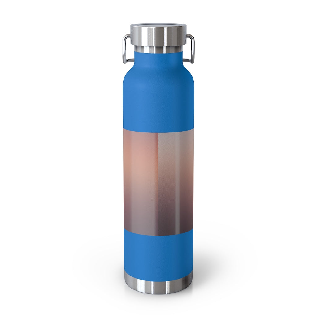 I Love Yoga Vacuum Insulated Bottle