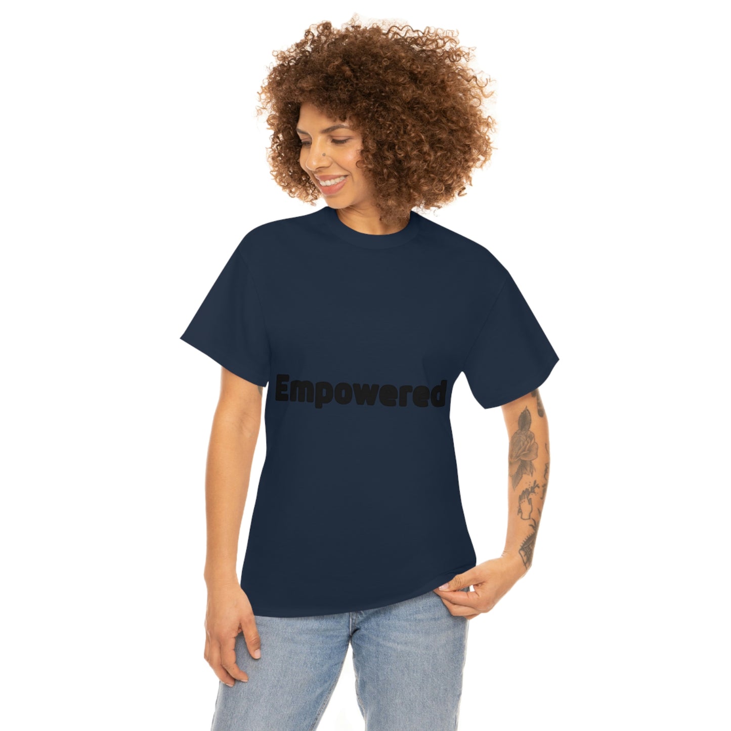 Empowered T-shirt