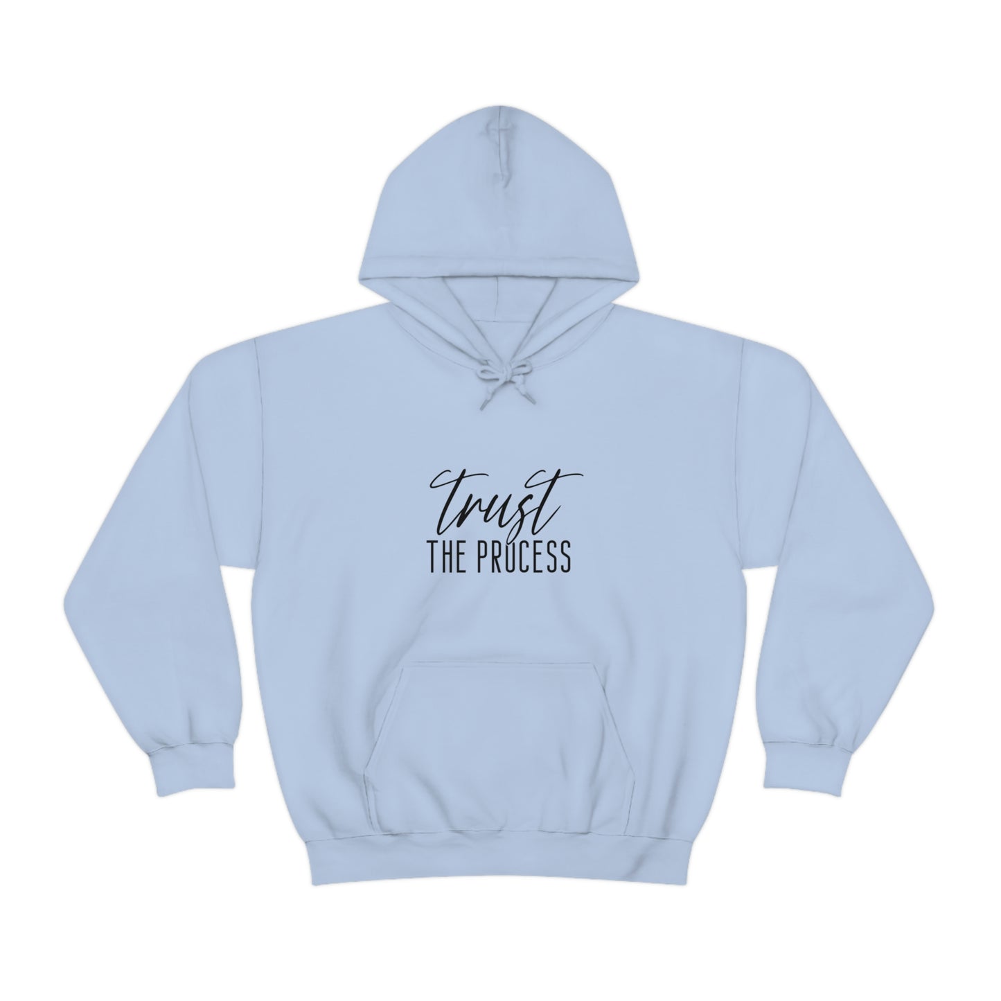 Lady Boss Hoodie - Trust The Process