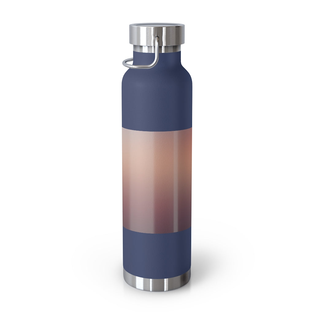 I Love Yoga Vacuum Insulated Bottle....