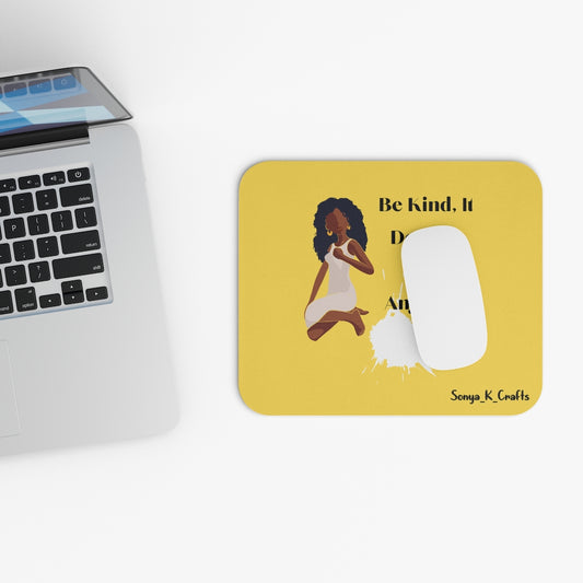 Mouse Pad (Rectangle)