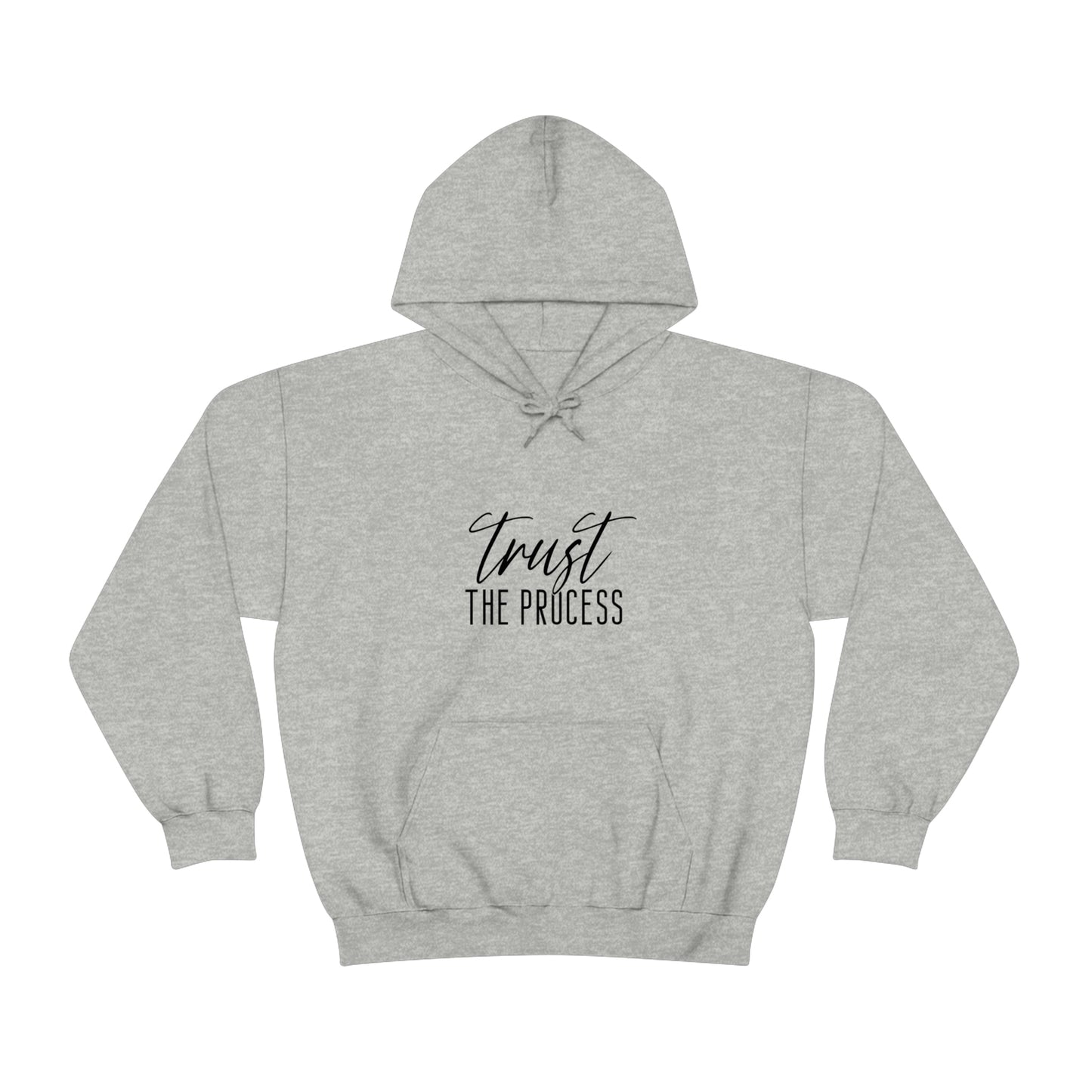 Lady Boss Hoodie - Trust The Process