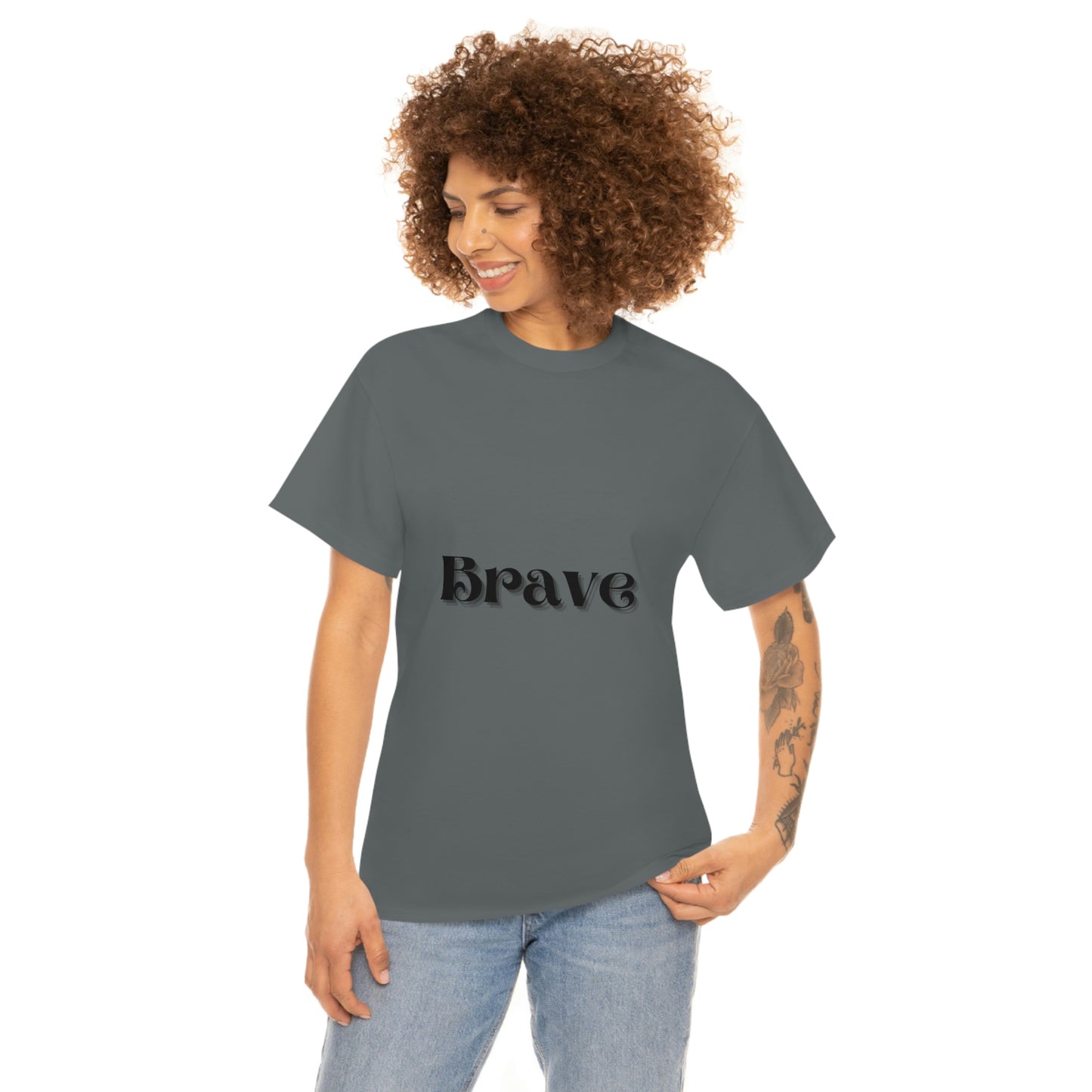 Brave T-shirt