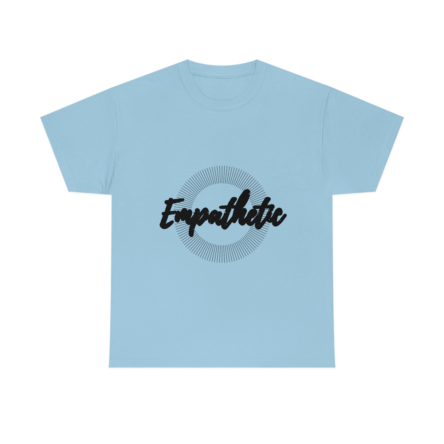 Empathetic T-shirt