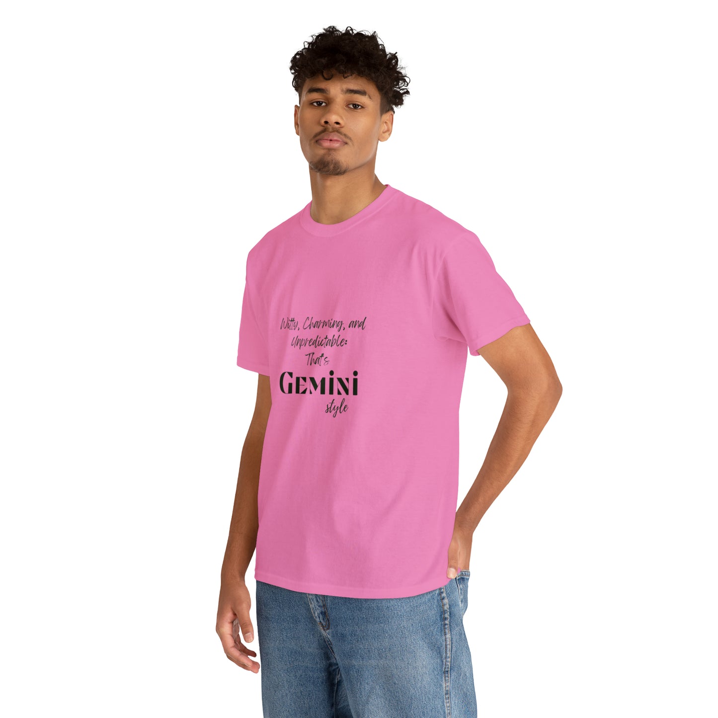 Gemini T-shirt - 2